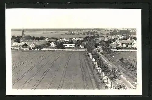 AK Coignières, Panorama des Ortes