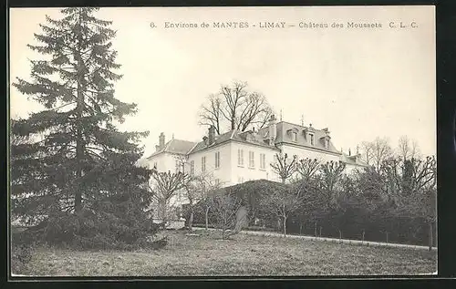 AK Limay, Chateau des Moussets