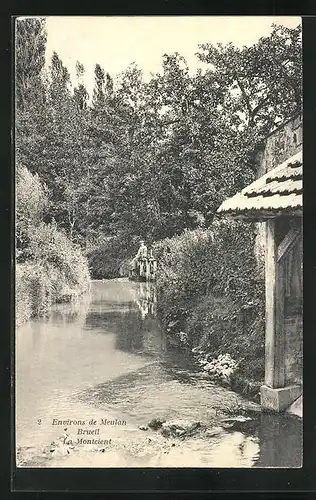 AK Brueil, La Montcient