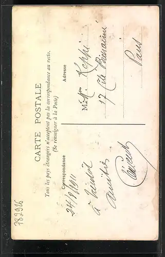 AK Poigny, La Rivière