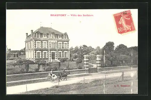 AK Beaufort, Villa des Sorbiers