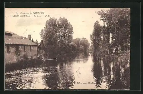 AK Souppes, Grand-Moulin-Le Loing