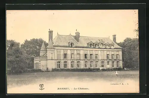 AK Barbey, Le Chateau