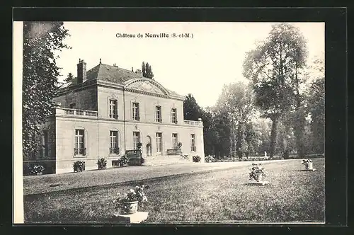 AK Nonville, Chateau