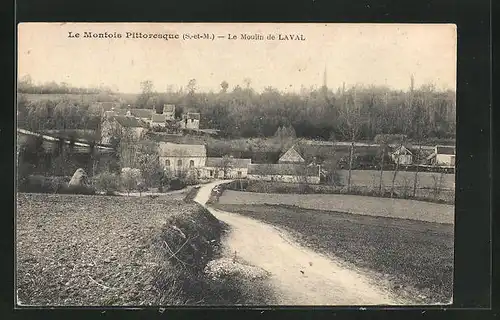 AK Laval, Le Moulin