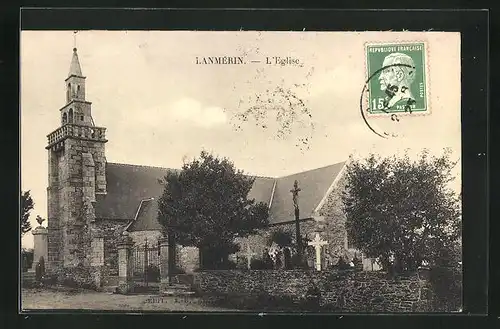 AK Lanmerun, L`Eglise