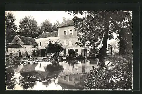 AK Nonville, Le Moulin de Nonville