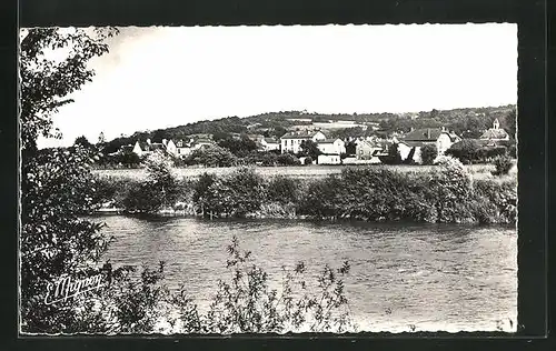 AK Reuil-en-Brie, Vue Generale