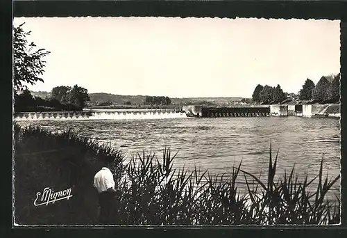 AK Reuil-en-Brie, Barrage de Courtaron