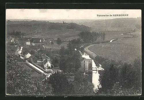 AK Serbonne, Panorama