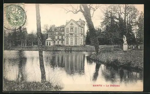 AK Saints, Le Château