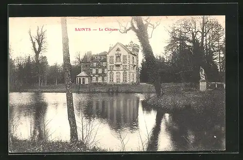 AK Saints, Le Château