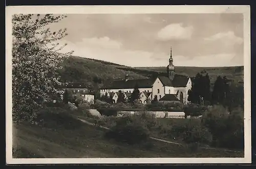 AK Eberbach, Kloster Eberbach von Süden