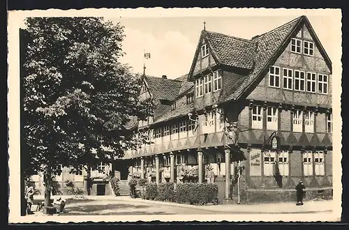 AK Wolfenbüttel, Am Rathaus