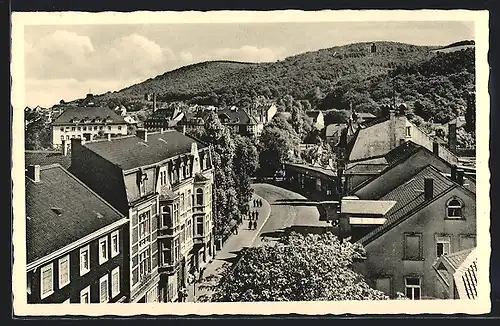 AK Gevelsberg /Westfalen, Blick in die Mittelstrasse