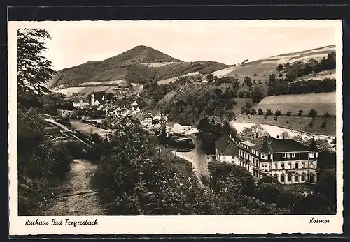 AK Bad Freyersbach, Kurhaus