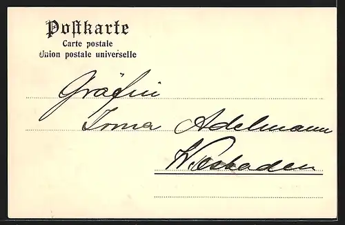 AK Rüdesheim, Die Brömserburg