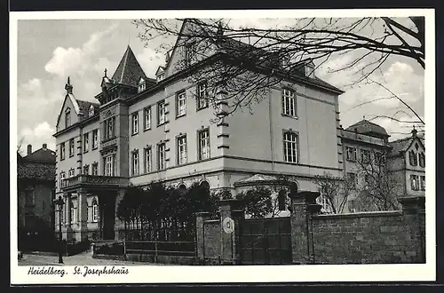AK Heidelberg, St. Josephshaus