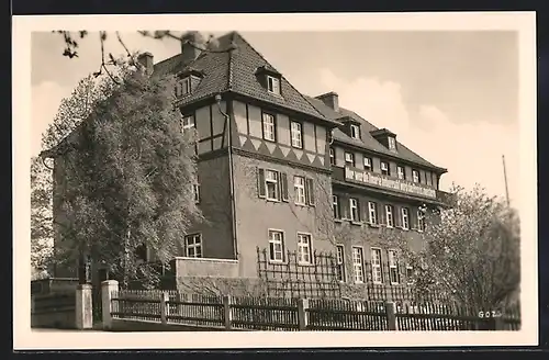 AK Neudietendorf, Bezirksschule für LPG