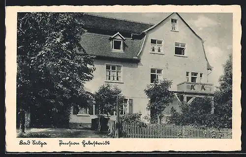 AK Bad Sulza, Hotel Pension Hebestreidt