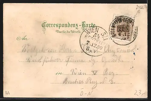 Lithographie Wöllersdorf, Franz Josephs Kaserne, Kaserne am Wasser, Höllenturm