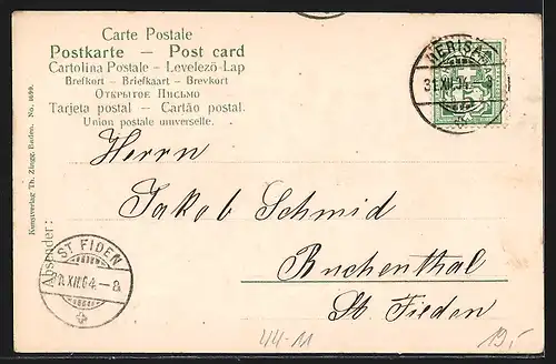 AK Schaffhausen, Hersteller für Kartenspiele J. Müller & Cie