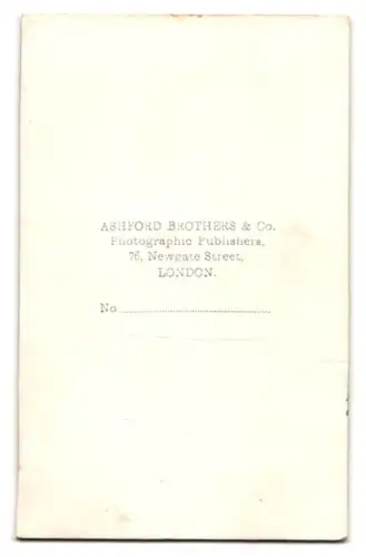 Fotografie Ashford Brothers & Co., London, Bischöfe der verschiedenen Grafschaften, Armagh, Dublin, York, Oxford, Ripon
