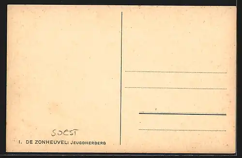 AK Soest, Jeugdherberg