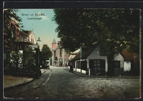 AK Baarn, Laanstraat