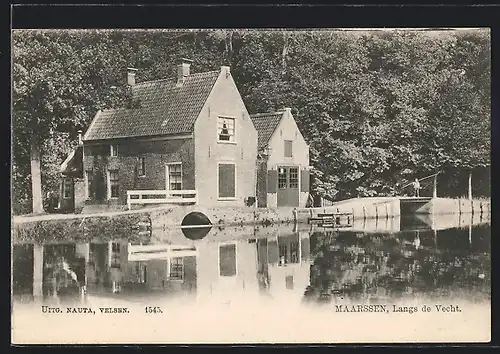 AK Maarssen, Langs de Vecht