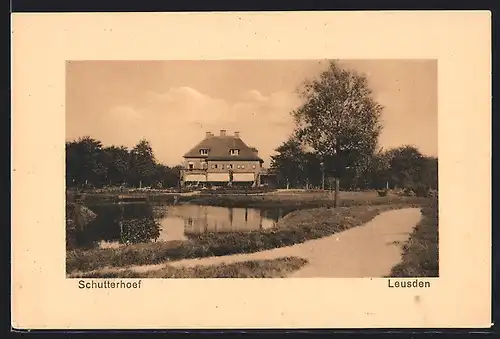 AK Leusden, Schutterhoef