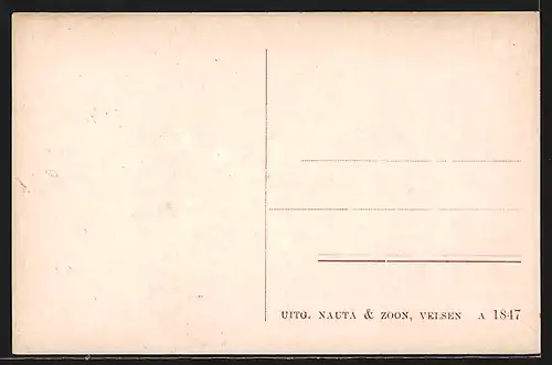 AK Maarn, Nieuwe R. K. Kerk en Pastorie