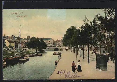 AK Utrecht, Leidsche Weg