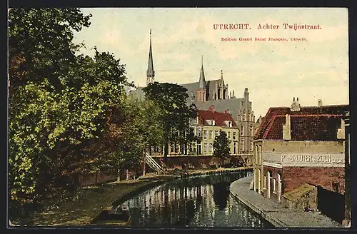 AK Utrecht, Achter Twijnstraat