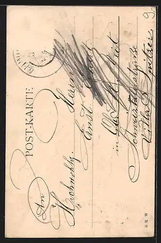 AK Schornsteinfeger bringt Glück, Kleeblatt