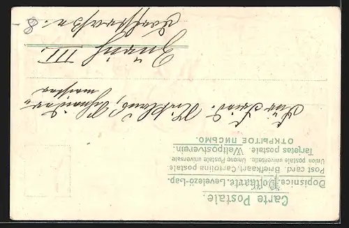 AK Zwerge feiern das neue Jahr, Prosit Neujahr