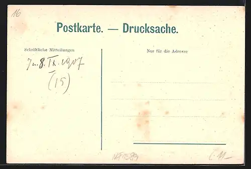 AK Heilbrunn bei Anger, Ortsansicht