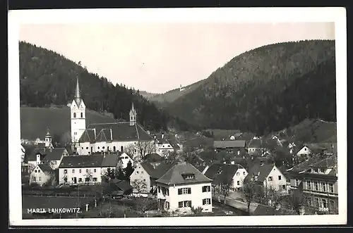 AK Maria-Lankowitz, Teilansicht