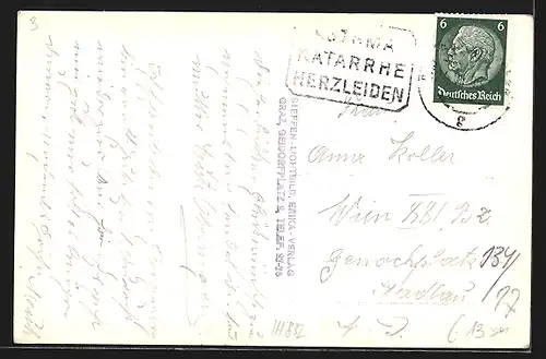 AK Bad Gleichenberg, Schweizerei