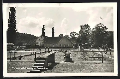 AK Gleichenberg, Strandbad