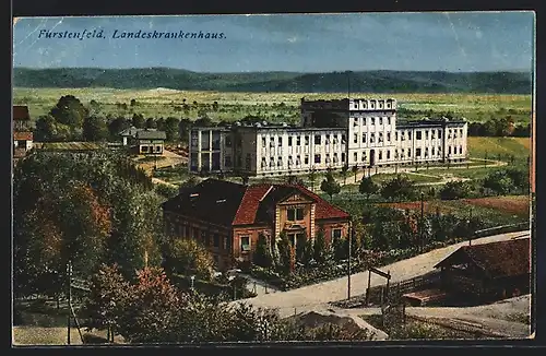 AK Fürstenfeld, Landeskrankenhaus