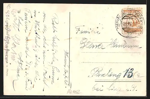 AK Murau, Die Landes Sonnenheilstätte Stolzalpe