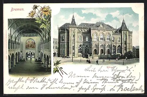 AK Bremen, Die Börse