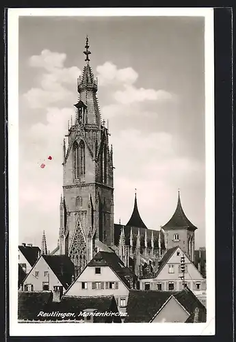 AK Reutlingen, Marienkirche