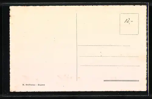 AK Valsolda, Oria am Lago di Lugano