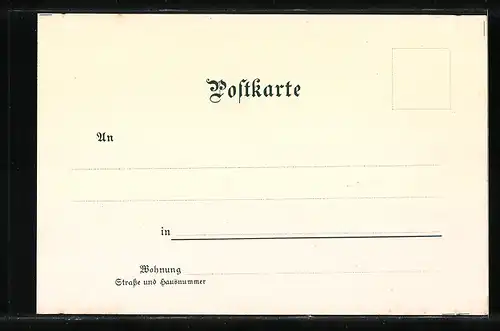 Lithographie Echterdingen, Totalansicht, Kirche, Rathaus, Gasthaus zum Hirsch