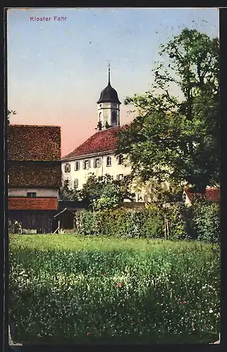 AK Fahr, Kloster Fahr