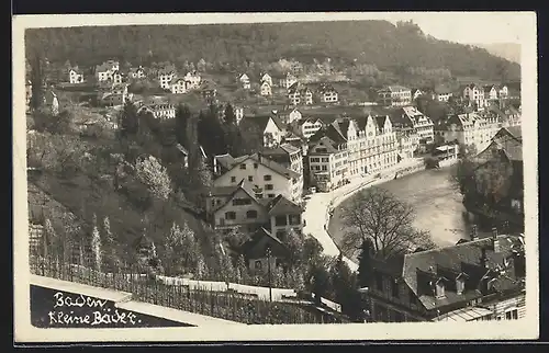 AK Baden, Kleine Bäder