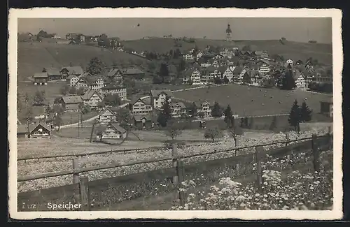 AK Speicher, Teilansicht