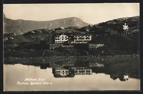 AK Melchsee-Frutt, Kurhaus Reinhard
